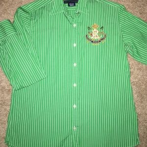 Ralph Lauren Oxford shirt