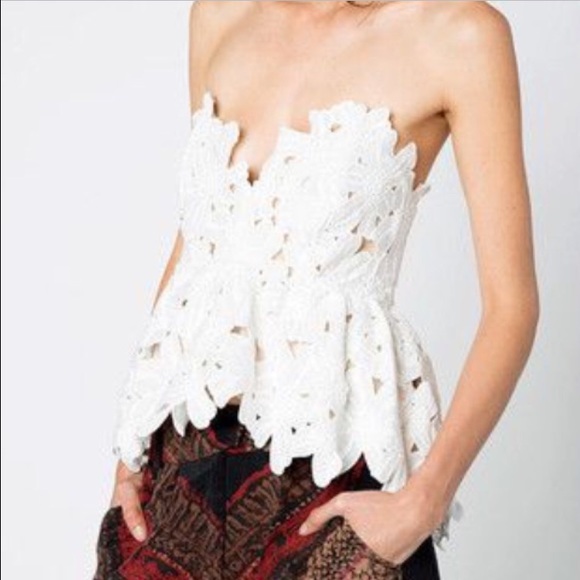 BNWT Stone Cold Fox Texas Tube Top