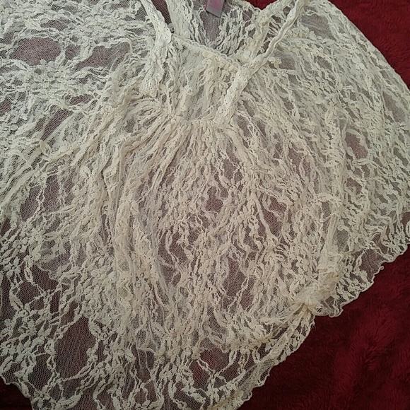 Lace top