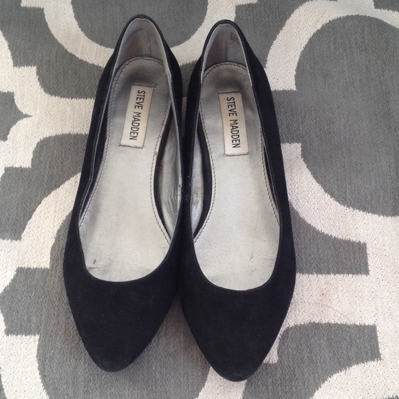 Steve Madden flats
