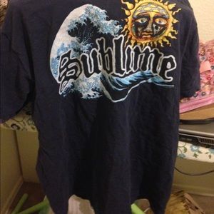 Sublime tee