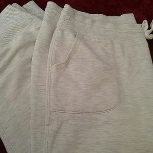 Sweatpant joggers
