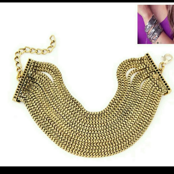 Women's  - Gold Bracelets