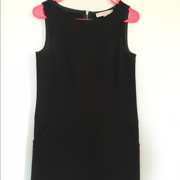 Loft shift dress
