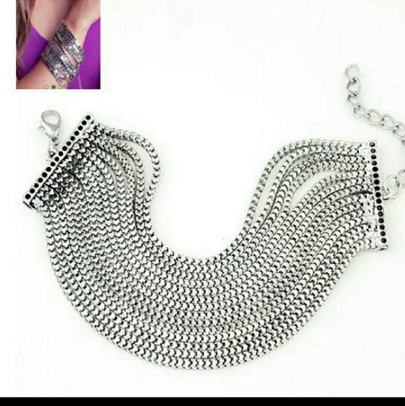 Women's - Silver  Bracelet