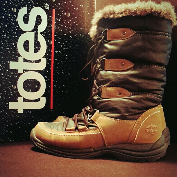 Totes Emily14 Snowboots