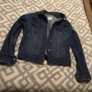 Jean jacket