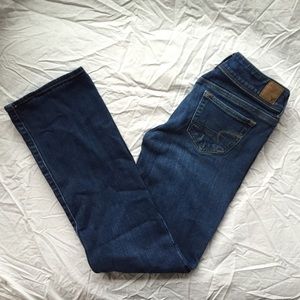 American Eagle Slim Boot Stretch Jeans