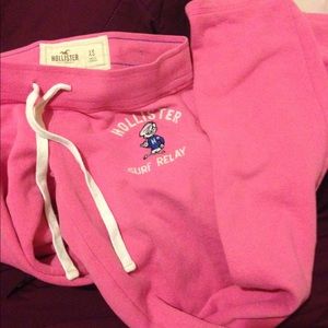 Hollister sweatpants