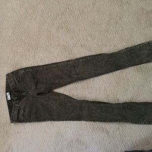 Free People Corduroy