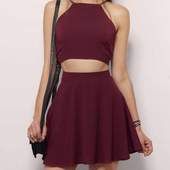 Skater Skirt Set - Picture 1 of 4