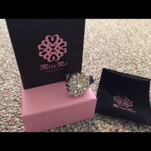 Miss Me Fragrance Ring