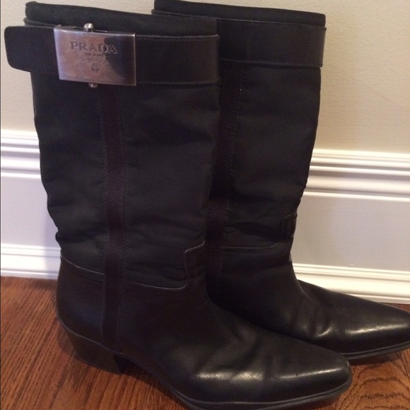 Prada Boots