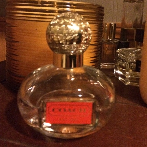 Coach poppy perfume