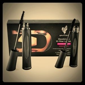 Brand new 3D fiber lashes