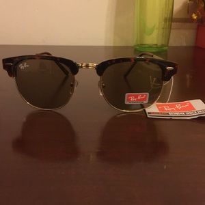 Ray-Ban Clubmaster Sunglasses