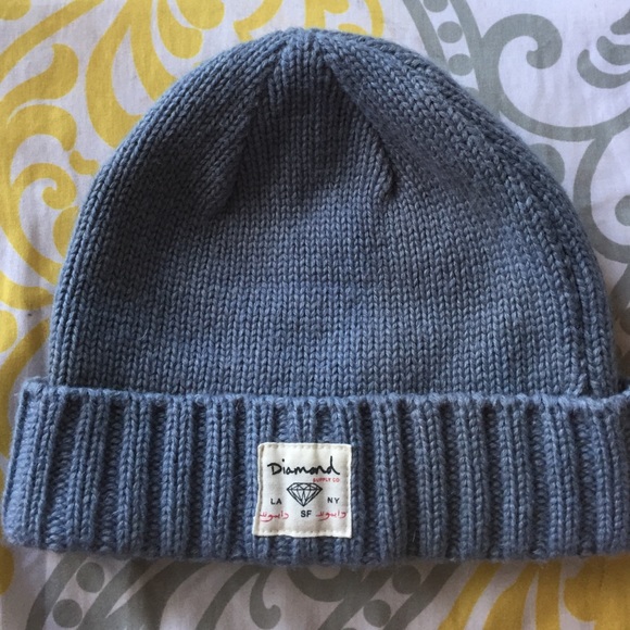 💋Diamond Wool Knit Hat