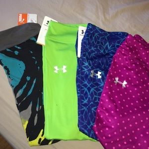 UNDER ARMOUR & PUMA BUNDLE (4)