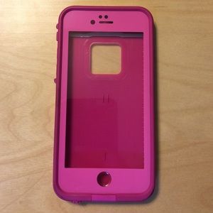 iPhone 6 Lifeproof FRE case
