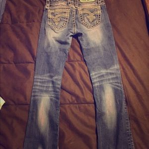 Sherry BootCut style Rock Revivals