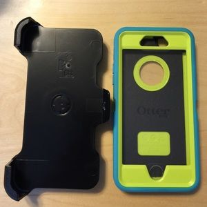 iPhone 6 Otterbox Defender case