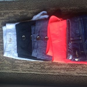 Express shorts Bundle! LAST CHANCE!