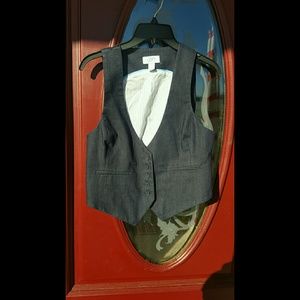 Ann Taylor Vest