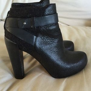 Cole Haan Heeled Booties