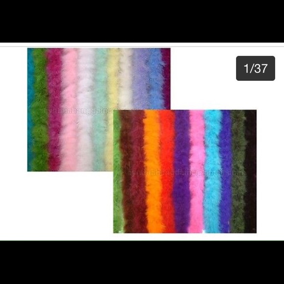 Furry Nike Slides - Picture 2 of 2