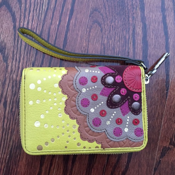 Fossil Handbags - 💗Fossil wallet