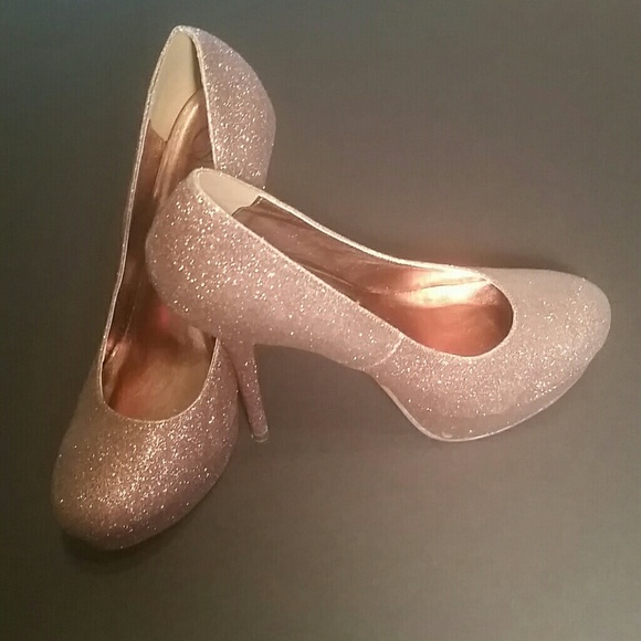 Glitter pumps - Picture 2 of 4
