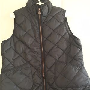 H&M Sleeveless Quilted Vest