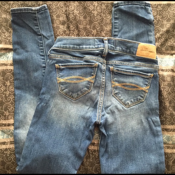 Abercrombie Kids Jeans