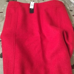 Talbots wool skirt. Brand new with tags.