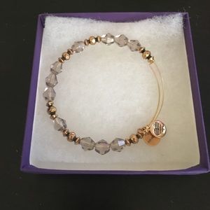Brand New Alex & Ani Beaded Bangle!