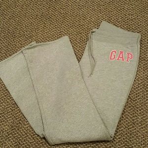 Gap sweatpants