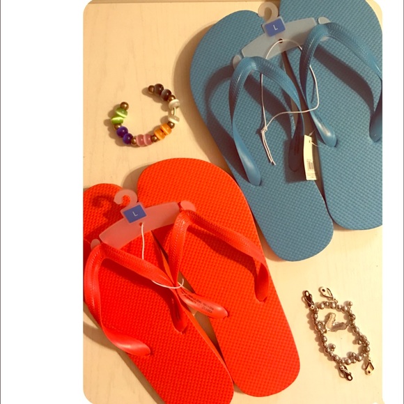Shoes - 👣Flipflop Bundle (3 Pairs)🇺🇸