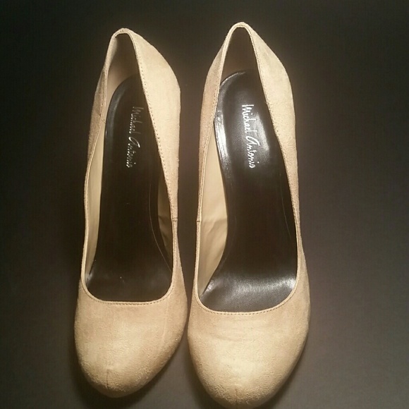Beautiful pumps faux suede - Picture 2 of 4