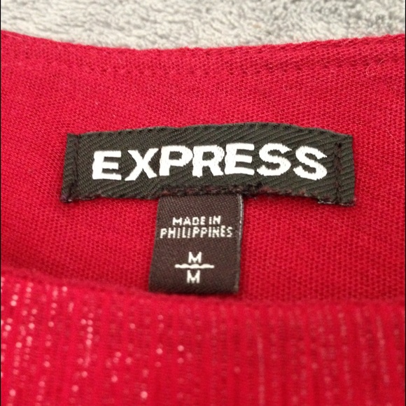 Express Blouse - Picture 2 of 3