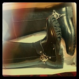 Authentic Micheal kors rainboots