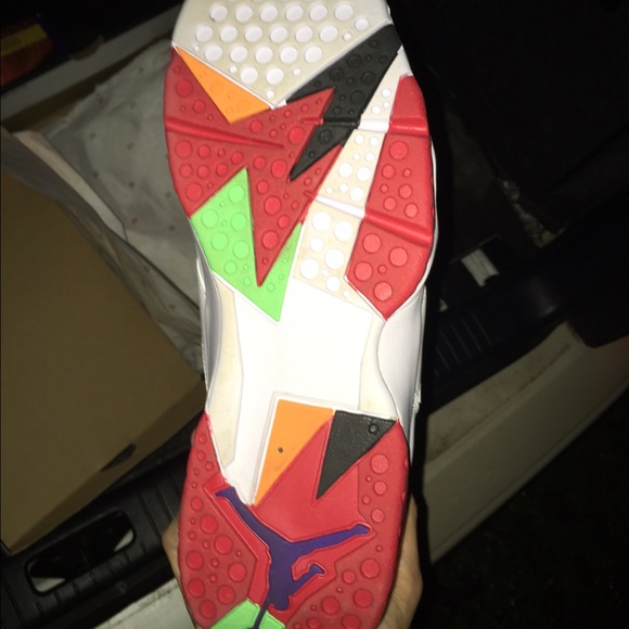 Jordan retro 7 - Picture 3 of 3