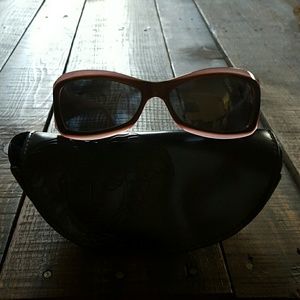 Authentic Versace Sunglasses polarized