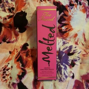 Too Faced Melted Liquified Long Wear Lipstick