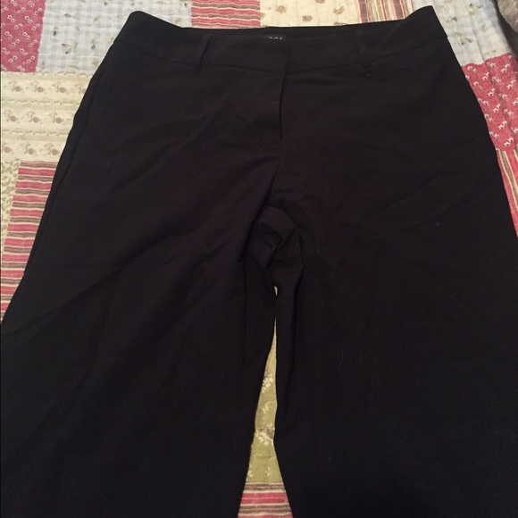 George brand black dress pants