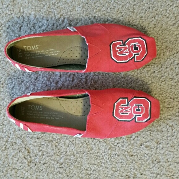 Tom's Shoes