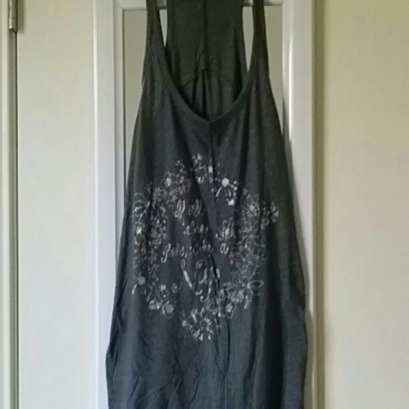Sleep Tank Shirt