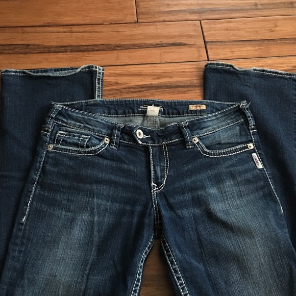 Silver Jeans Denim - Silver jeans