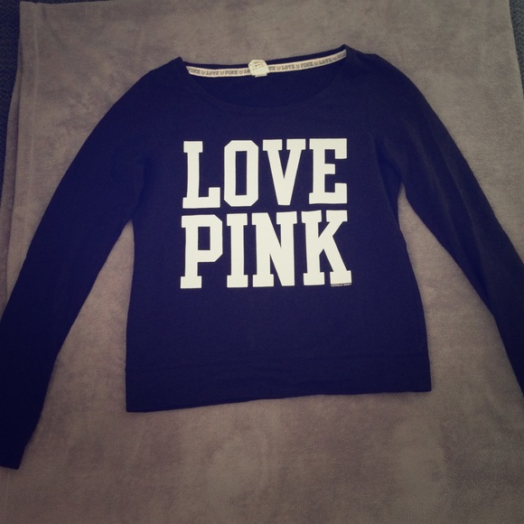 Victoria's Secret sweatshirt