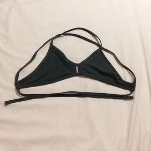 Dark Gray (Asphalt) Jolyn Vent top (S)