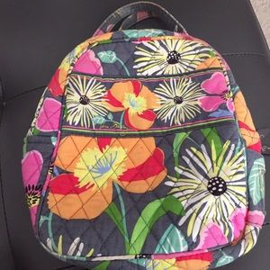 Vera Bradley lunch box